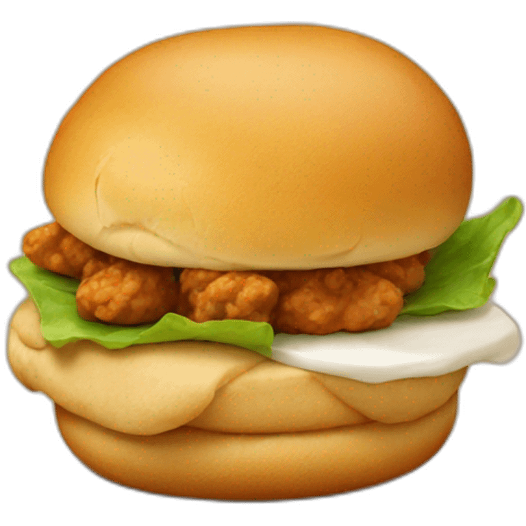 Vadapav emoji