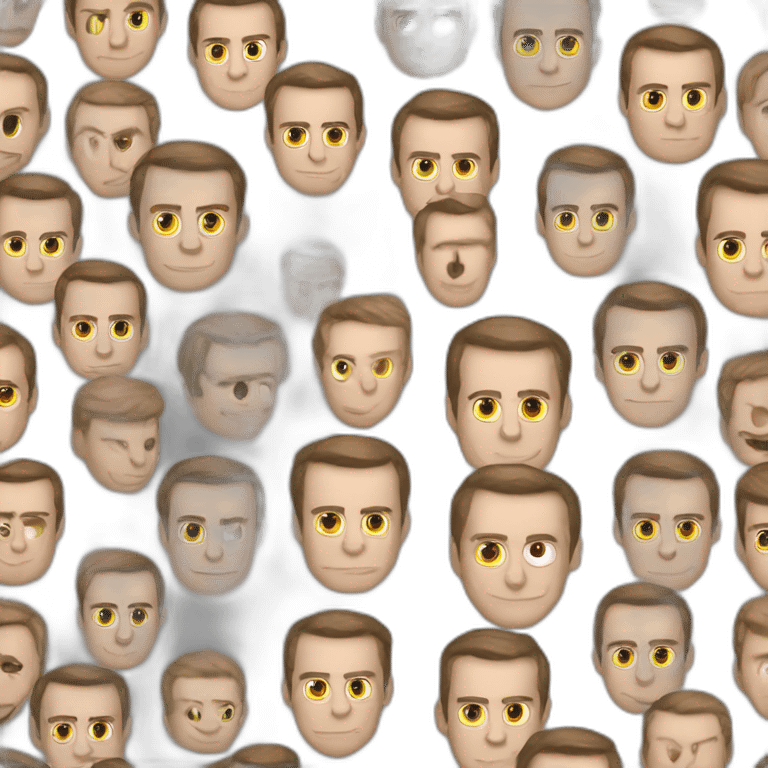 Macron emoji