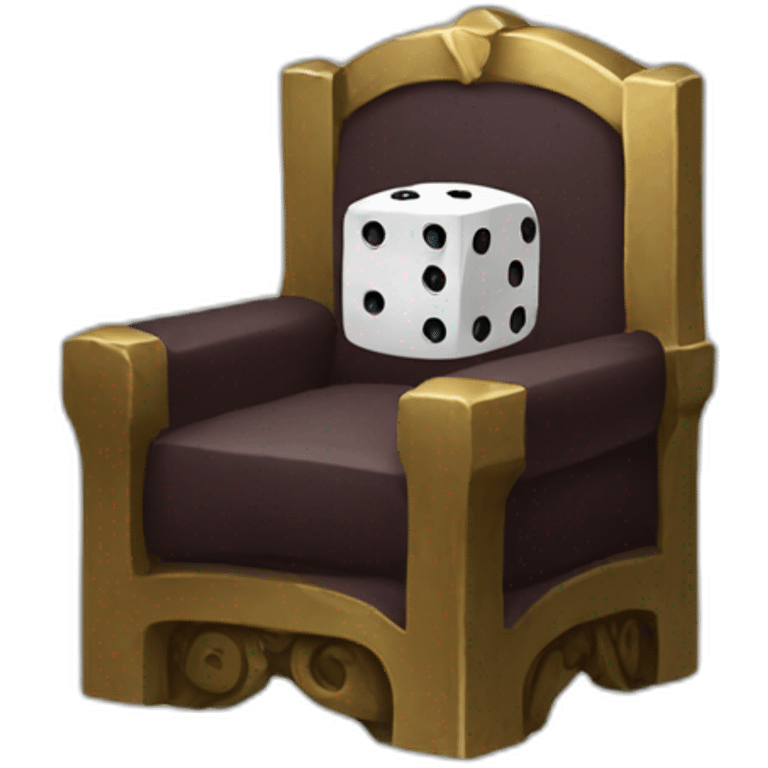 dice throne emoji