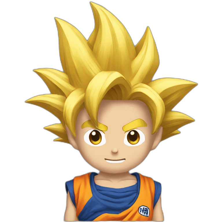 San goku emoji