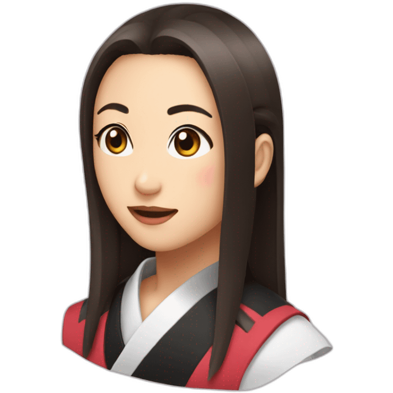 maki oze emoji