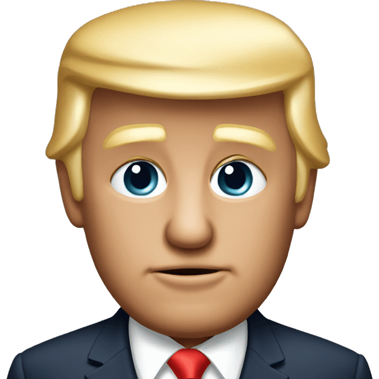 Donald Trump  emoji