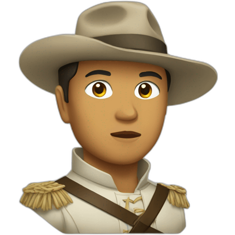 Andres bonifacio emoji