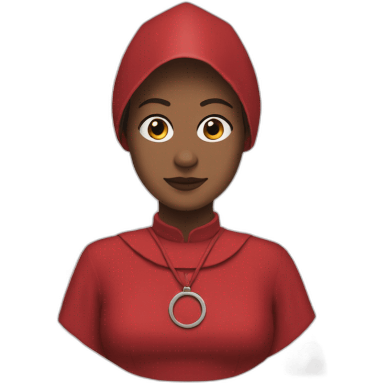 the handmaid’s tale emoji