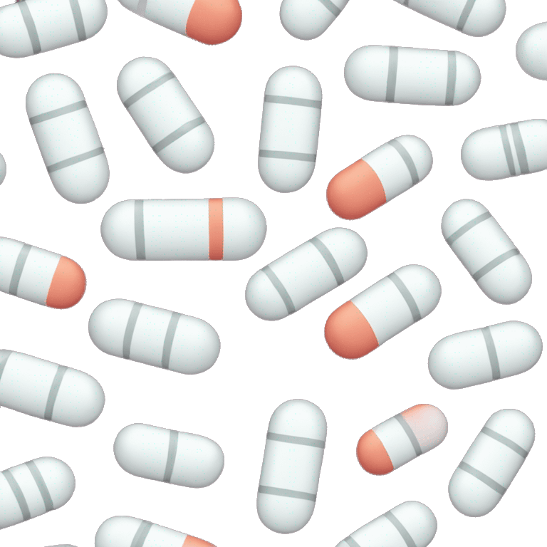 CAPSULE PILL emoji