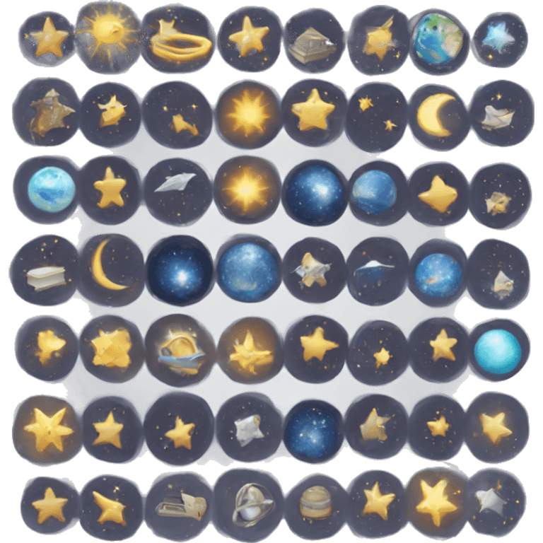 Celestial Archive emoji