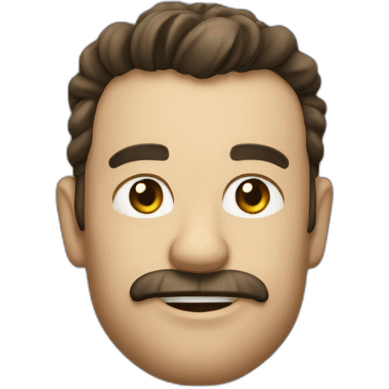 Gommer Simon emoji