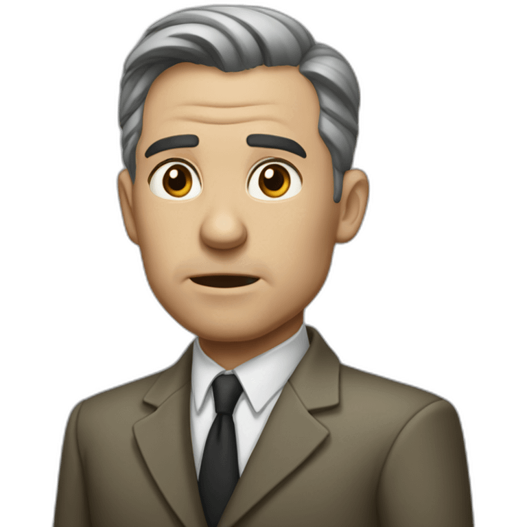 McCarthy vacated emoji