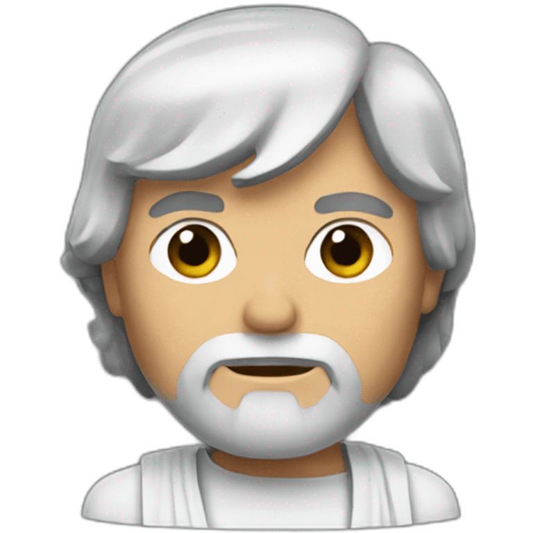 Luke Skywalker emoji