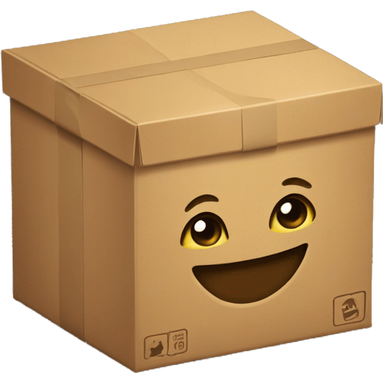 Box  emoji