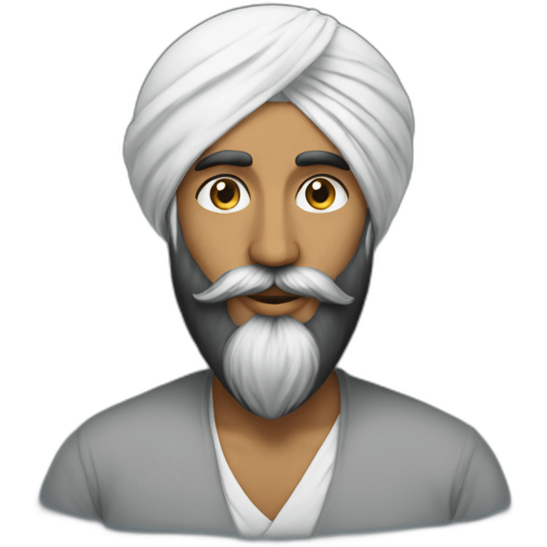 Sikh emoji