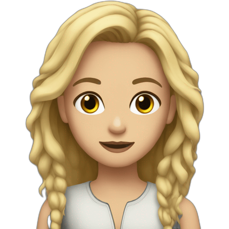 clarke griffin emoji