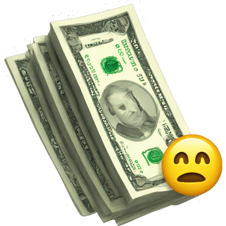 transfer money emoji