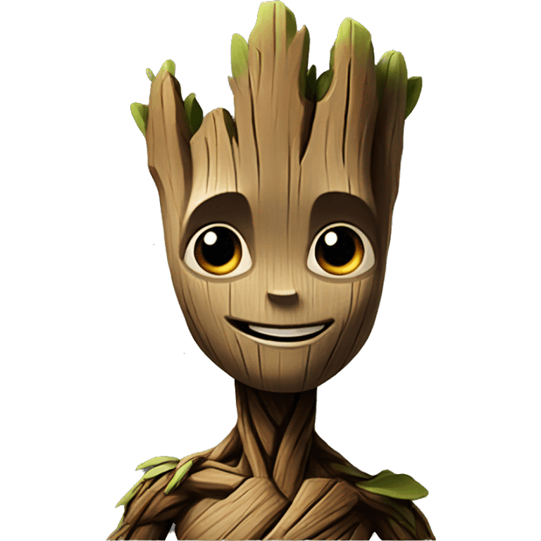 Groot  emoji