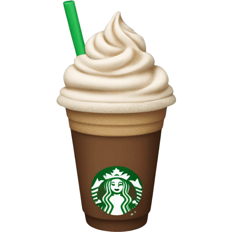 frappuccino emoji