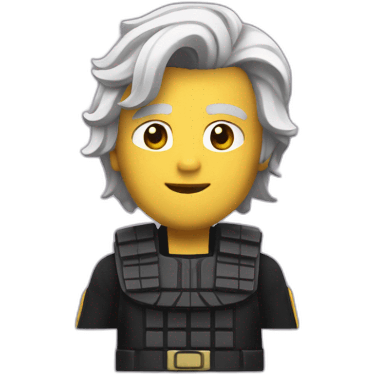 Lloyd garmadon emoji