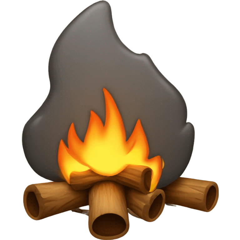 campfire emoji