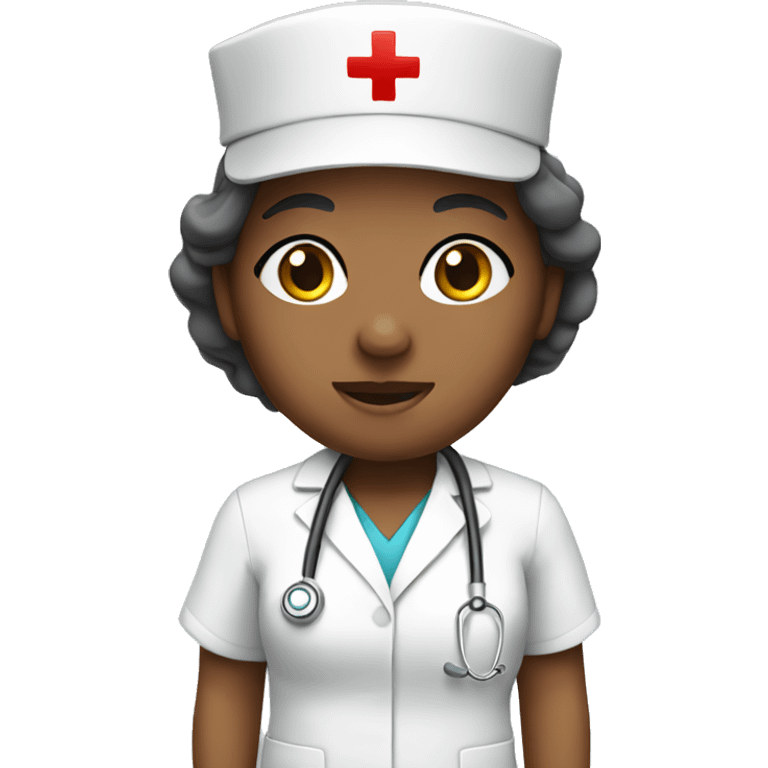 Nurse emoji