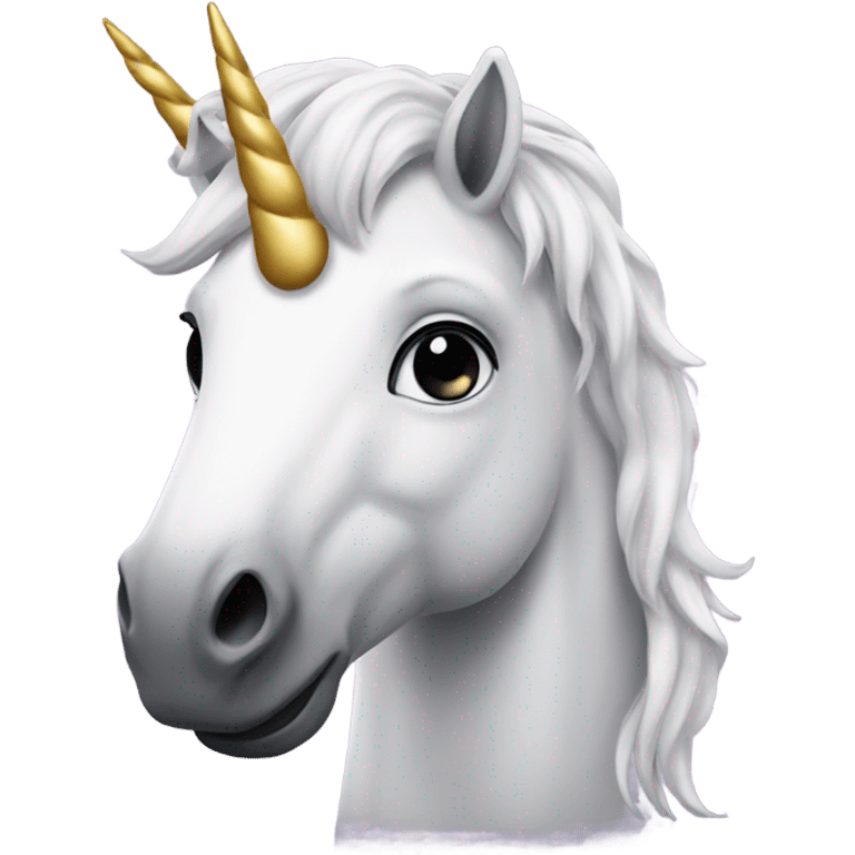 Unicorn  emoji