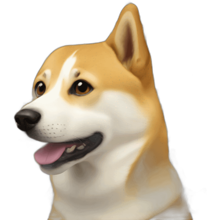 doge-meme emoji