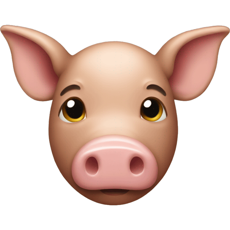 pork loved emoji