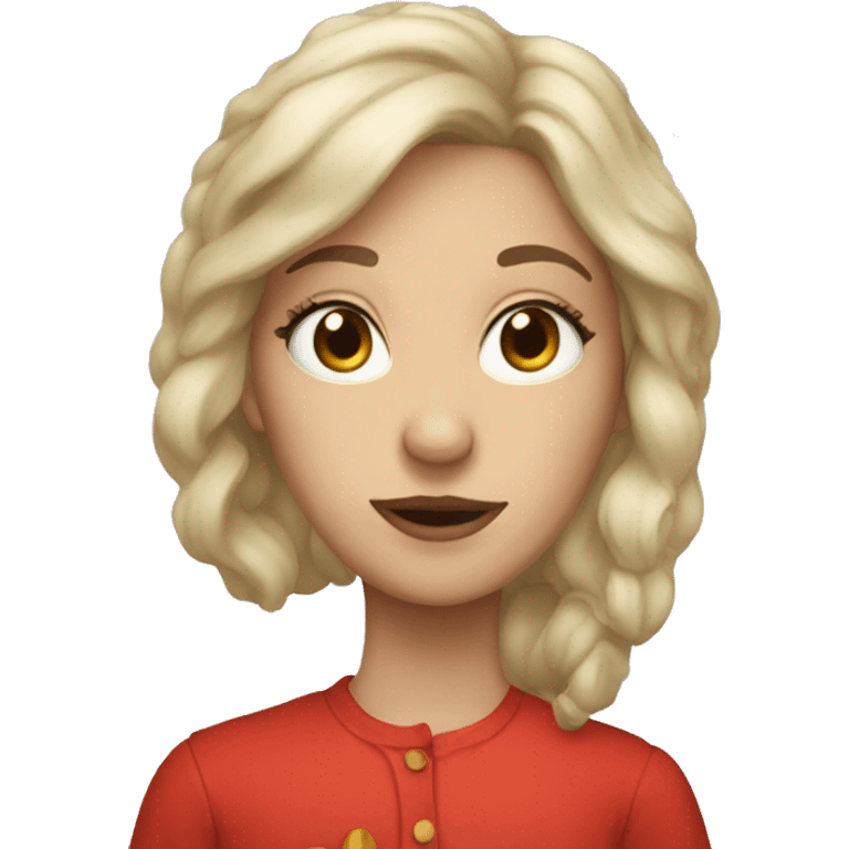 poppy prescott emoji