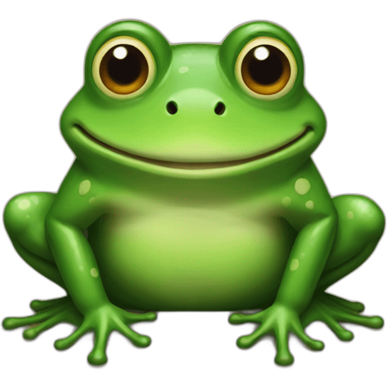 epic frog emoji