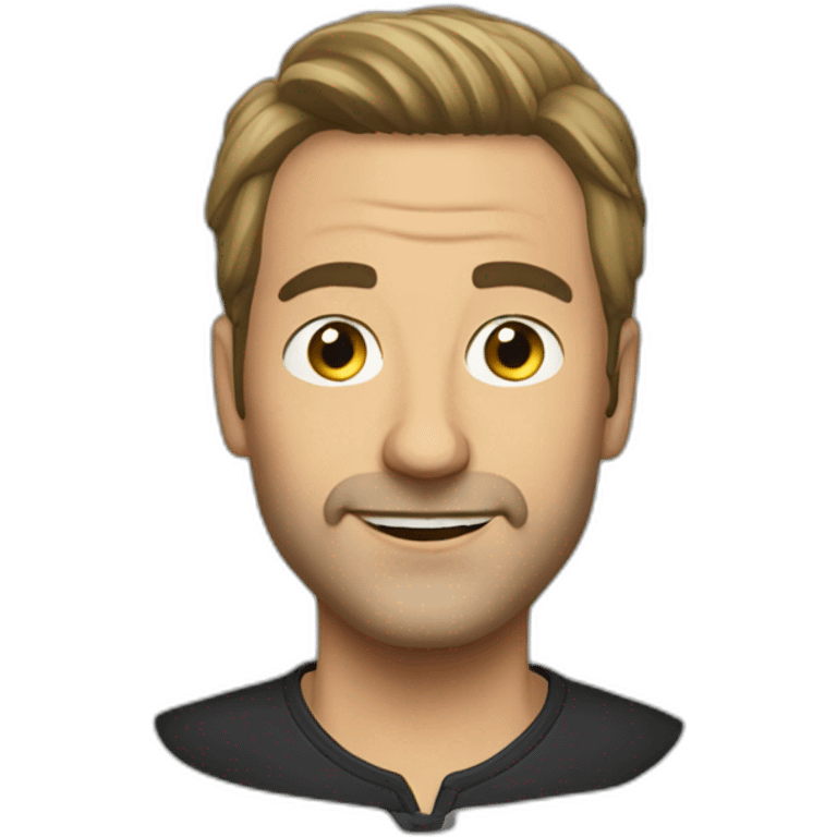 Stéphane Plaza emoji