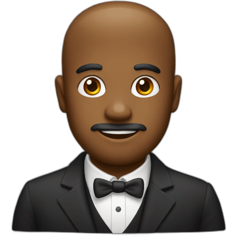 gentlemen emoji