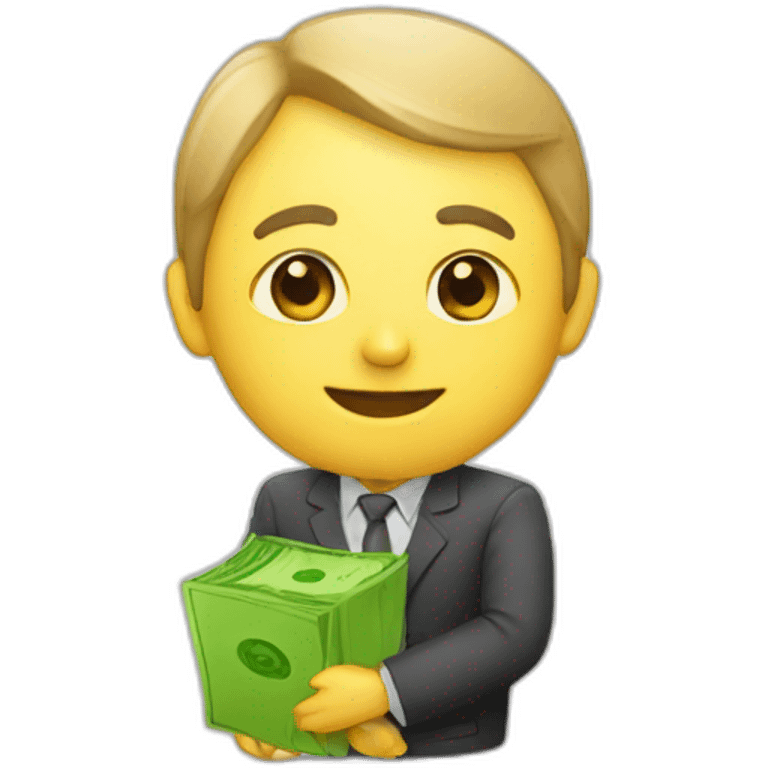 loan emoji