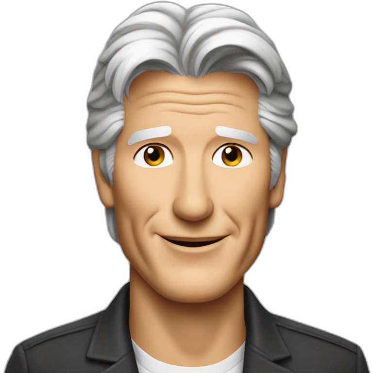 Richard gere emoji