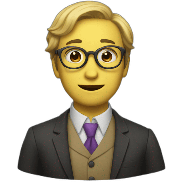 William afton emoji