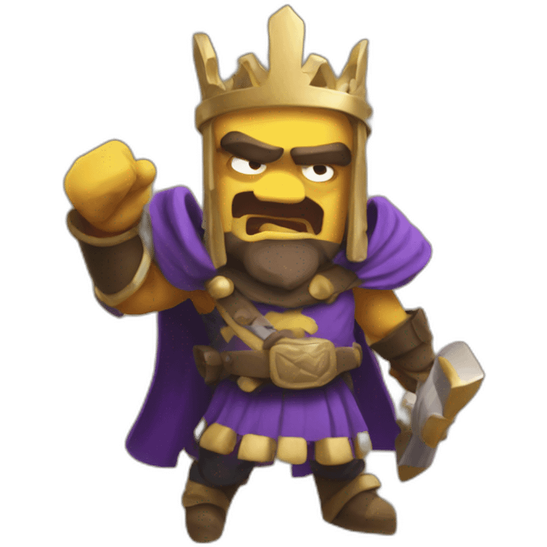 Clash royal emoji