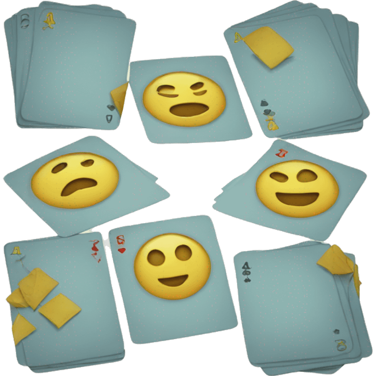 Cartas emoji