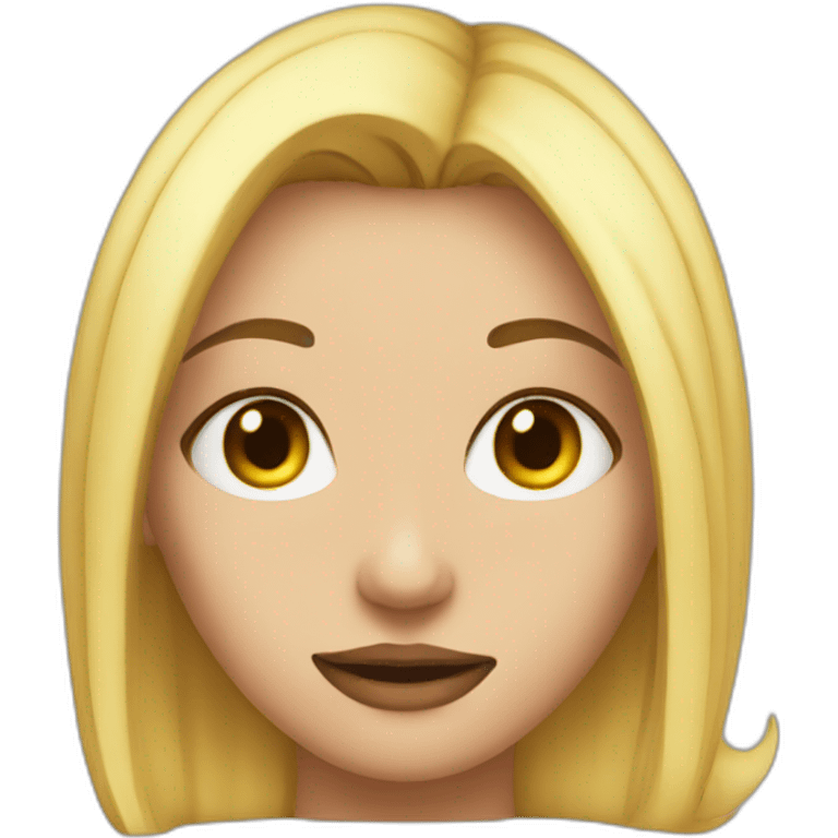 Billie eillish emoji