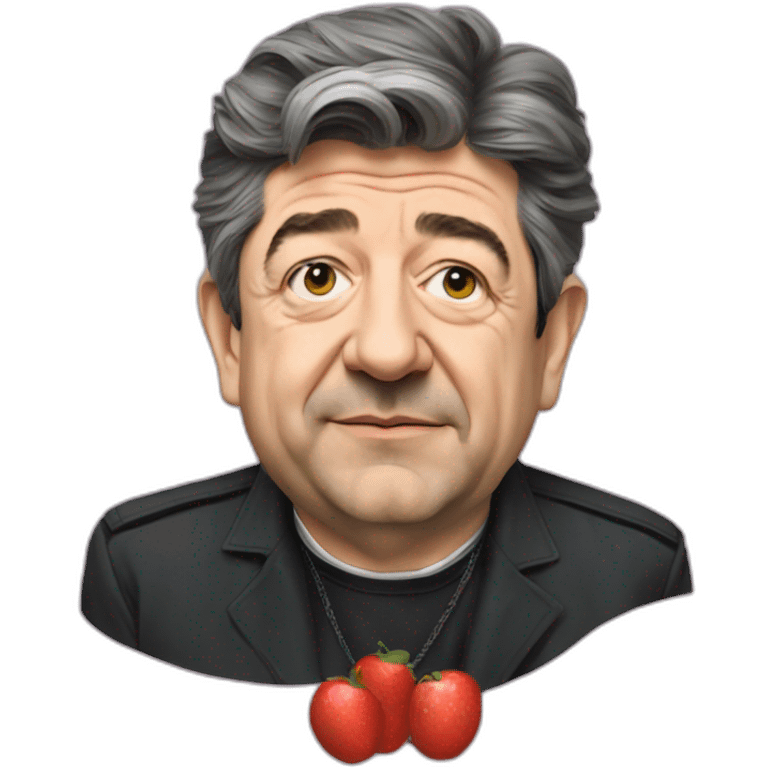 Jean Luc Mélenchon emoji