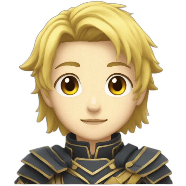 golden-kamui emoji