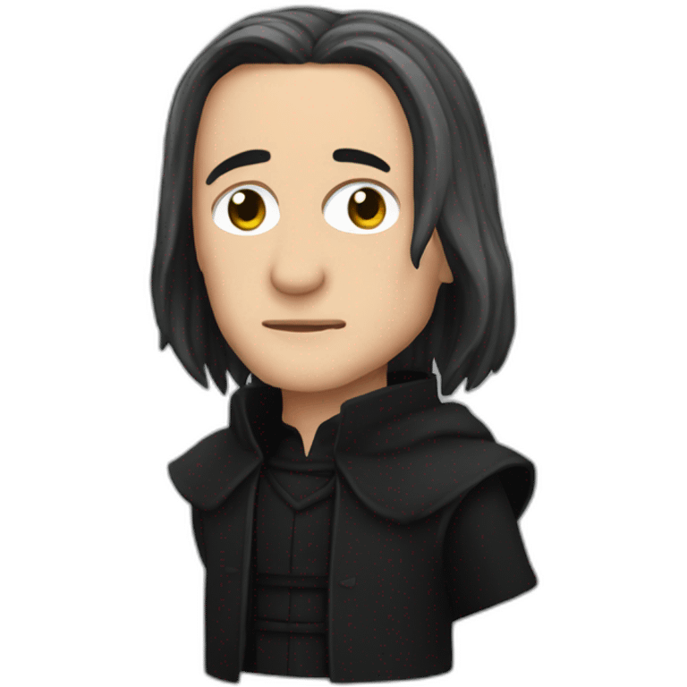 Severus rogue emoji