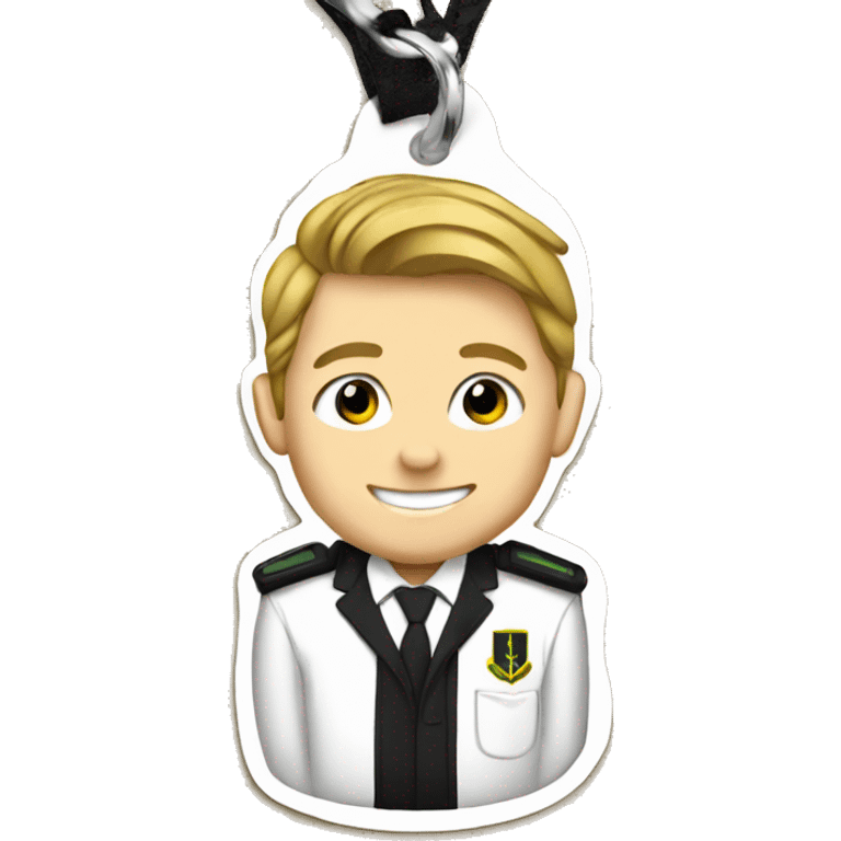 lds missionary tag emoji