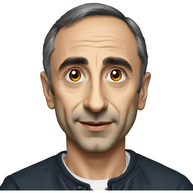 Éric zemmour  emoji