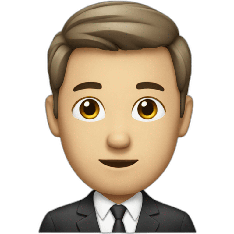 executive emoji