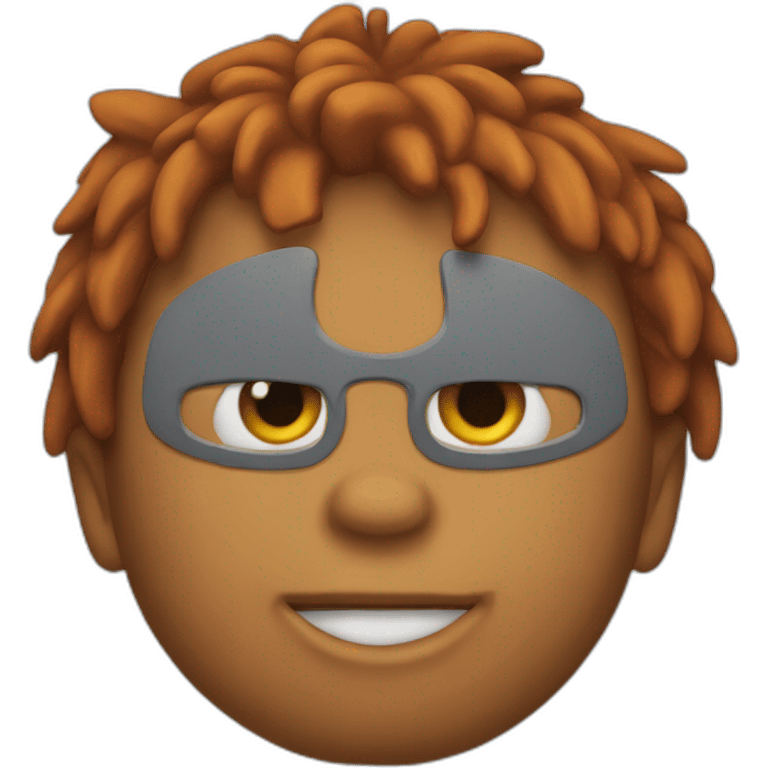 Chuckie emoji