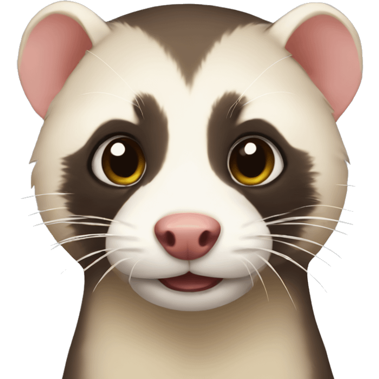 Ferret emoji