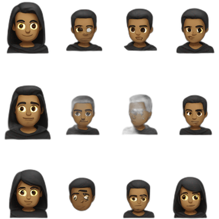 Damian Priest  emoji