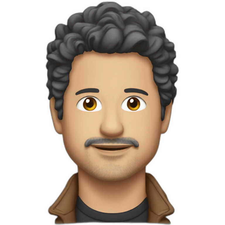 alejandro sanz emoji