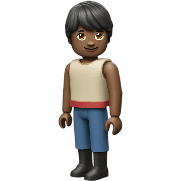 Playmobil emoji