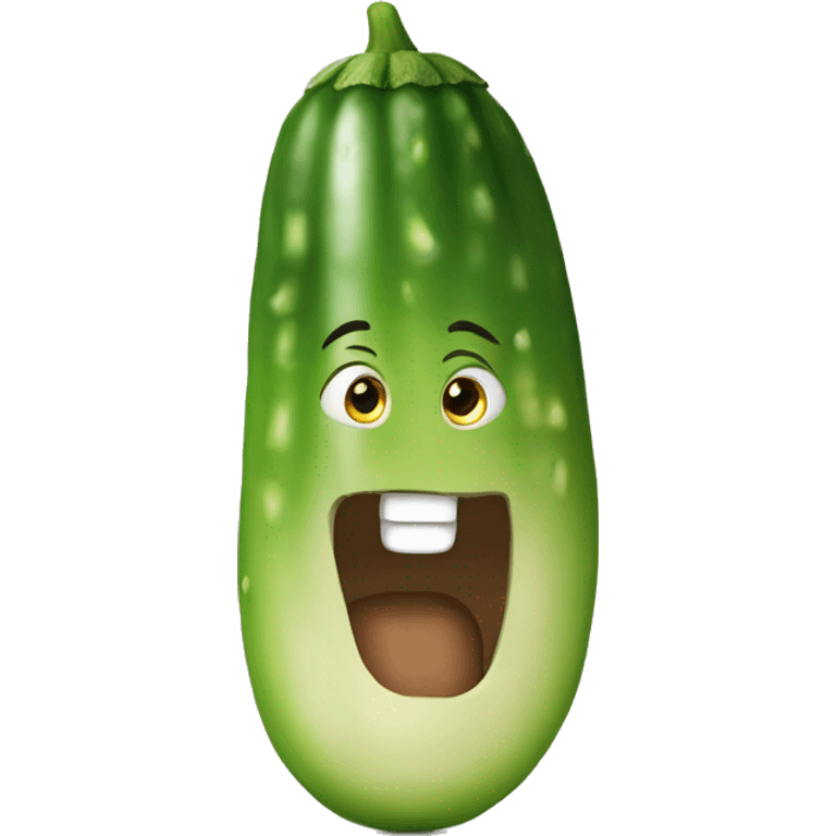 Pepino emoji