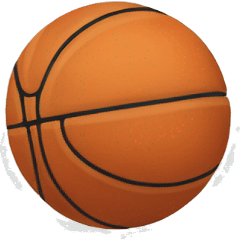 Basketball mit Mavericks Schriftzug  emoji