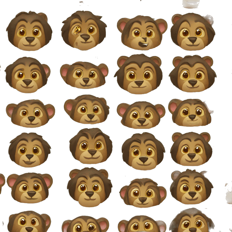 madagascar emoji