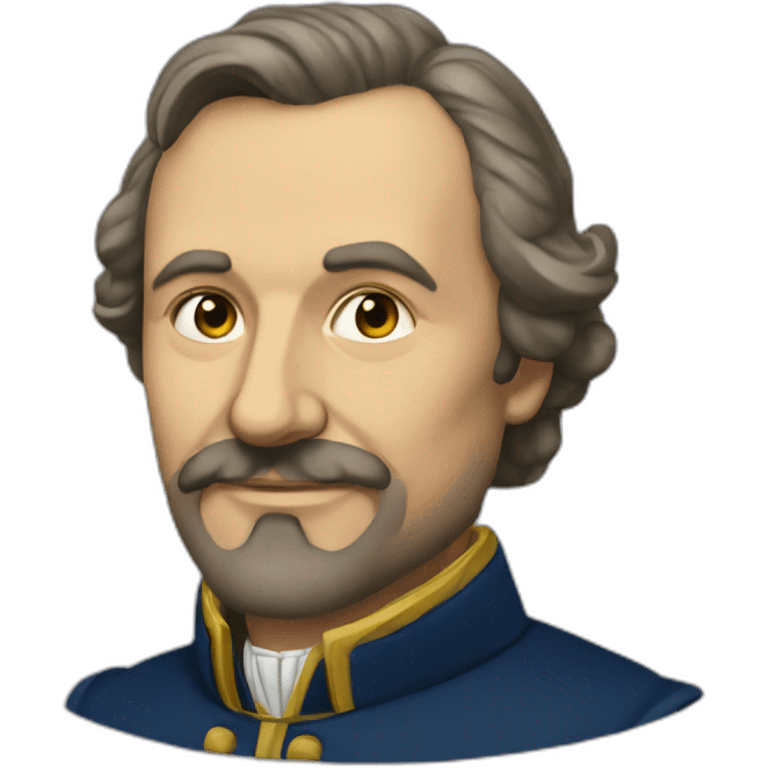 Taras Shevchenko emoji